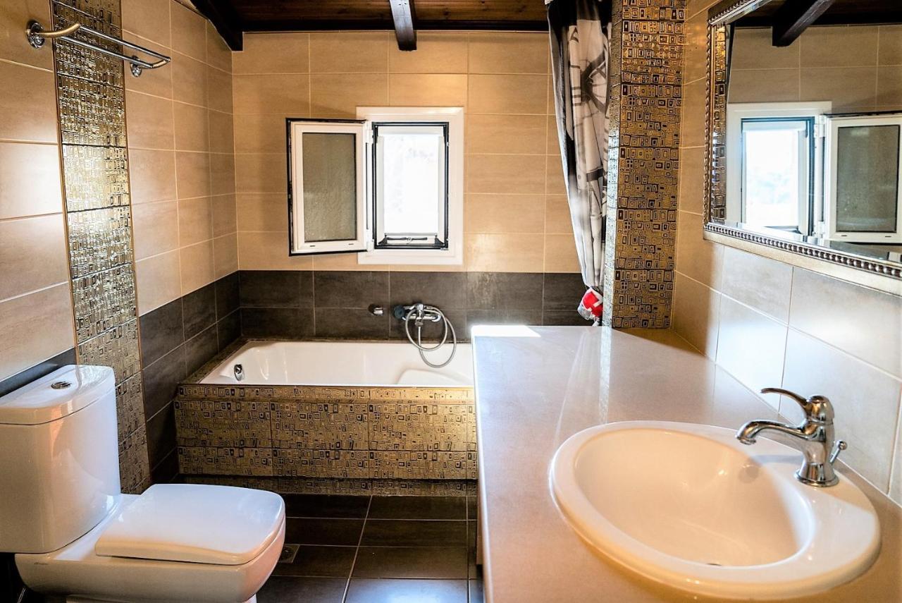 Liberis Loft Suite 아르고스톨리온 외부 사진
