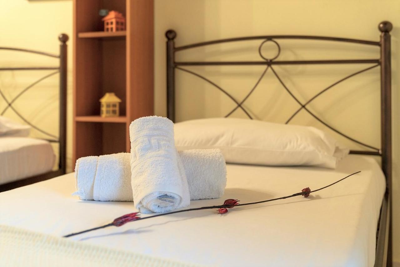 Liberis Loft Suite 아르고스톨리온 외부 사진