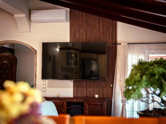 Liberis Loft Suite 아르고스톨리온 외부 사진